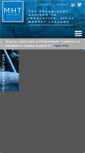 Mobile Screenshot of mhtpartners.com